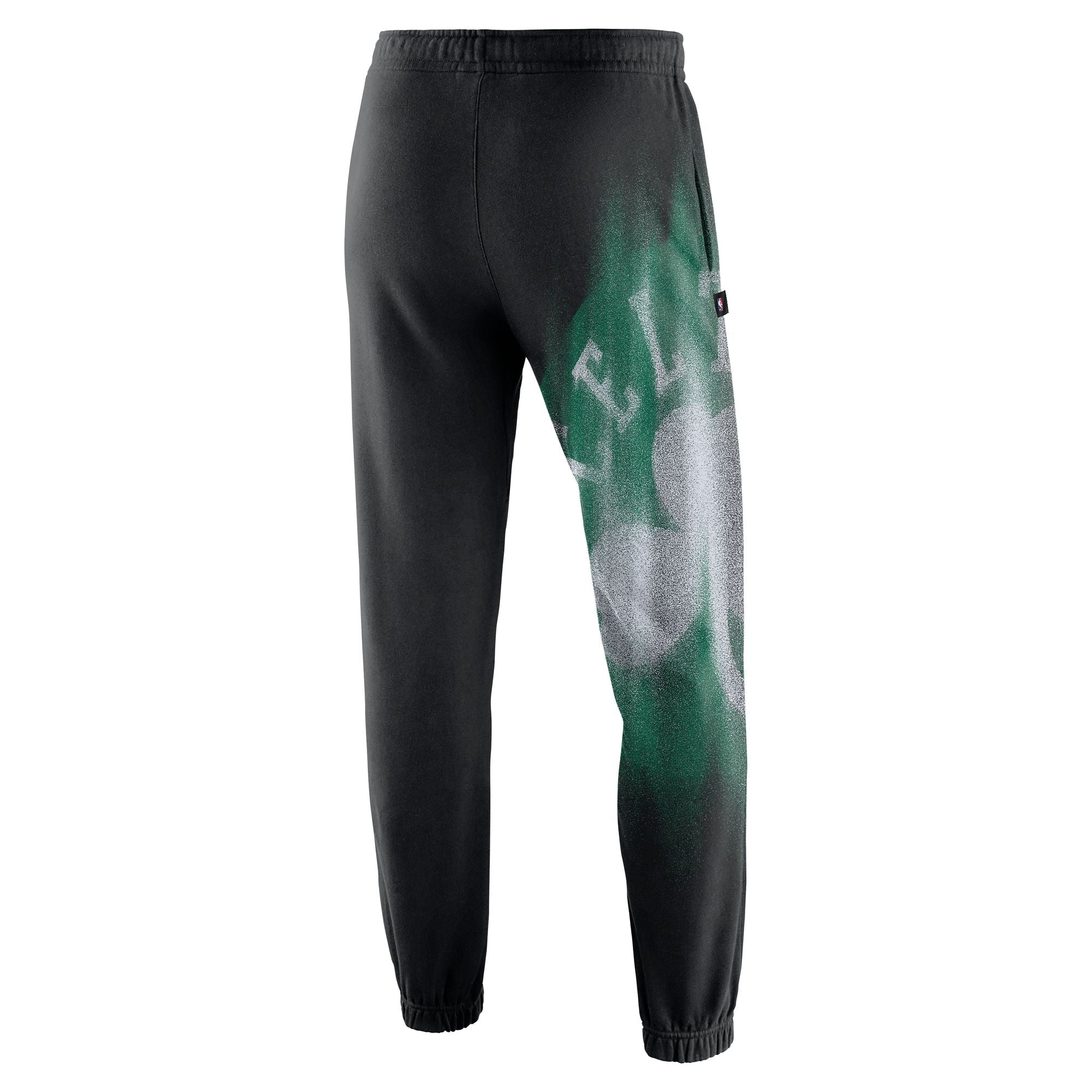 NIKE BOSTON CELTICS THERMA-FIT ICON PANT
