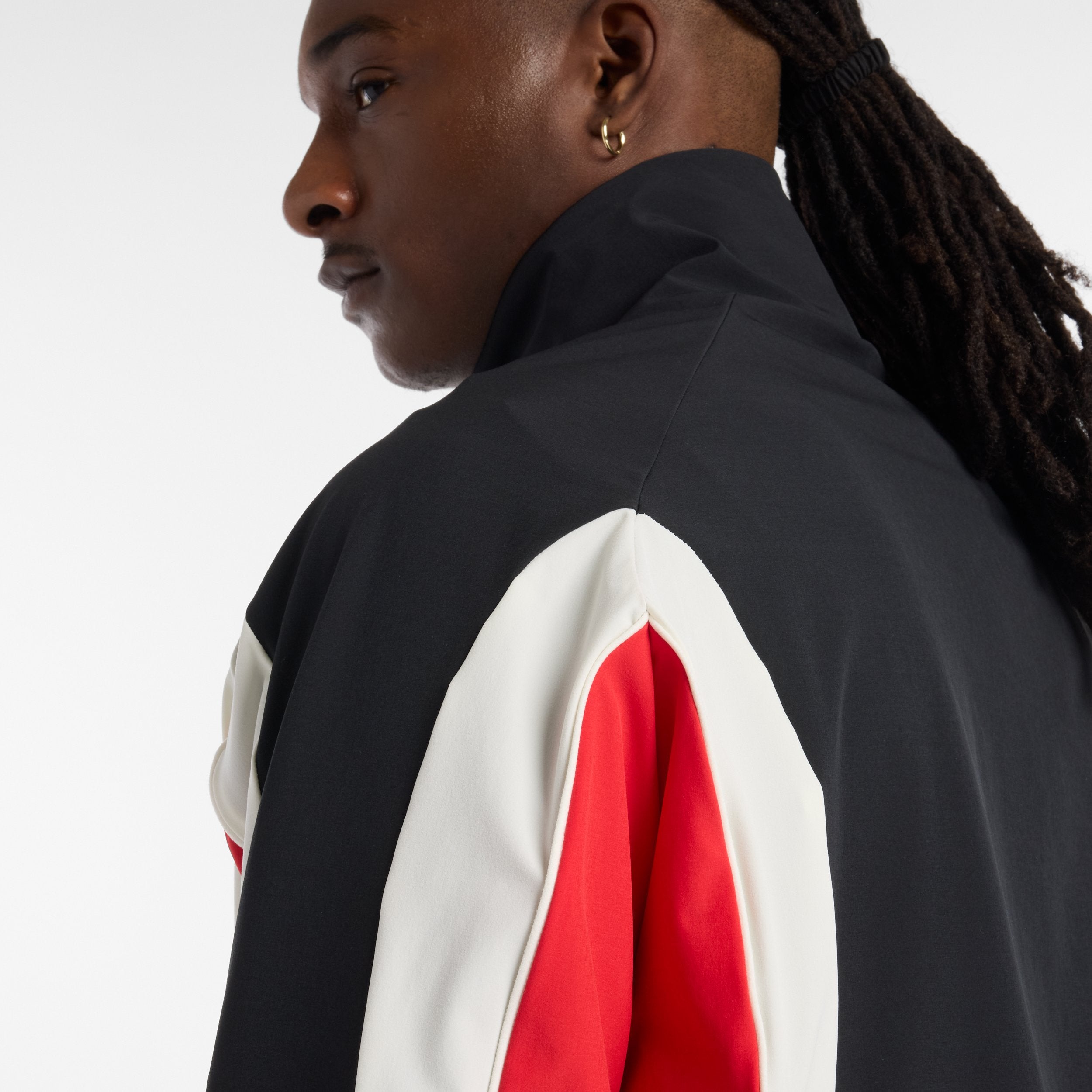 NEW BALANCE IN GAME WOVEN TRACK JACKET – CourtSide Melbourne