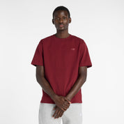 NEW BALANCE ATHLETICS COTTON T-SHIRT