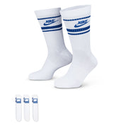 NIKE EVERYDAY ESSENTIAL CREW SOCKS 3 PACK
