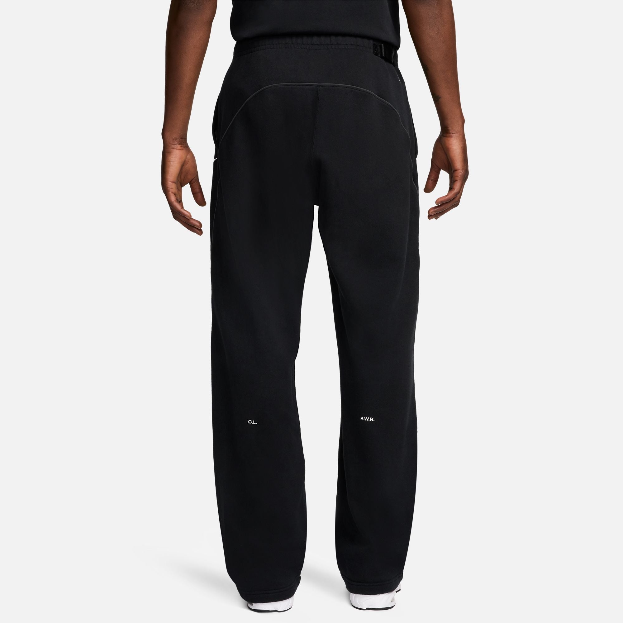 NIKE MENS NRG NOCTA OPEN HEM PANT