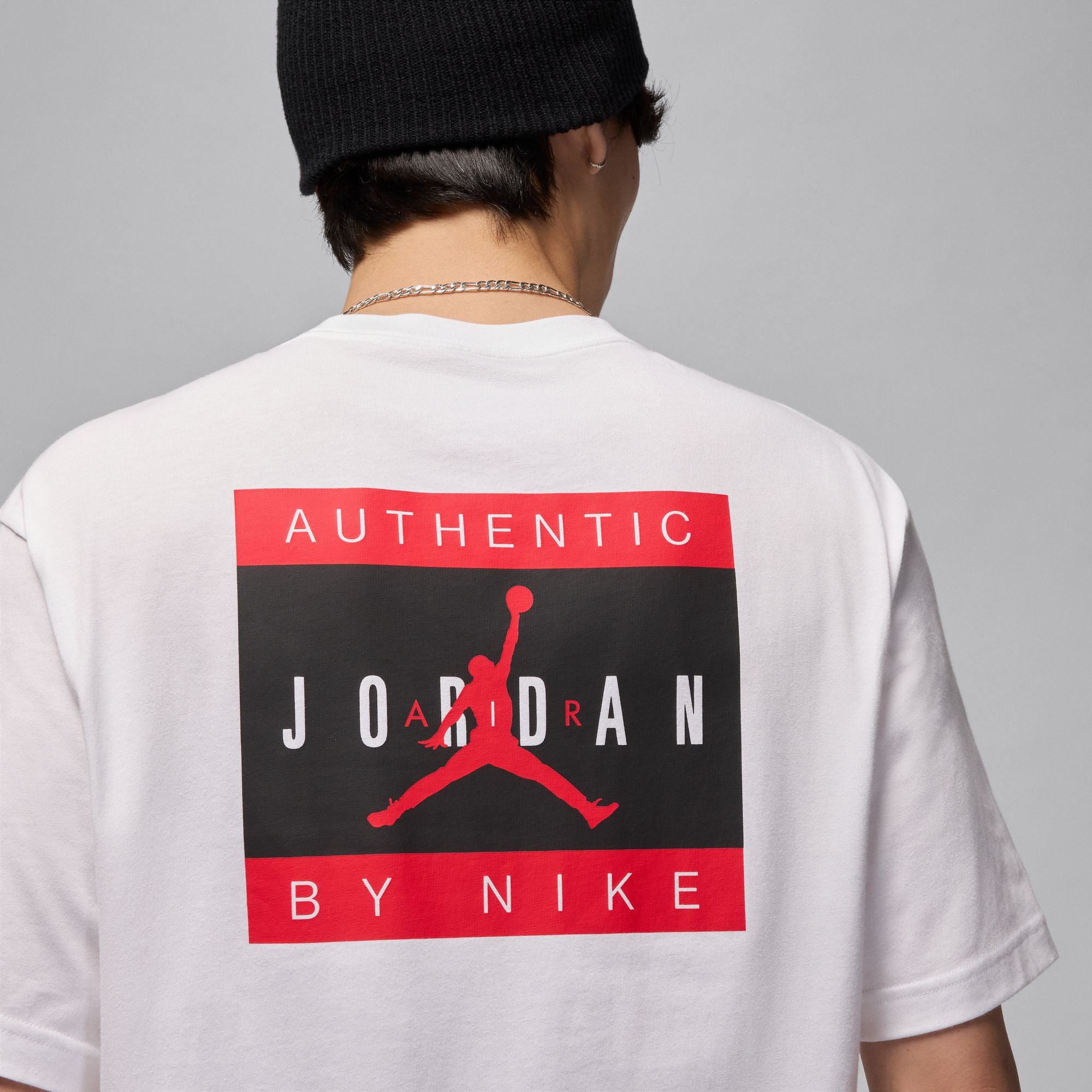 JORDAN M BRAND AUTH JRDN SS CREW