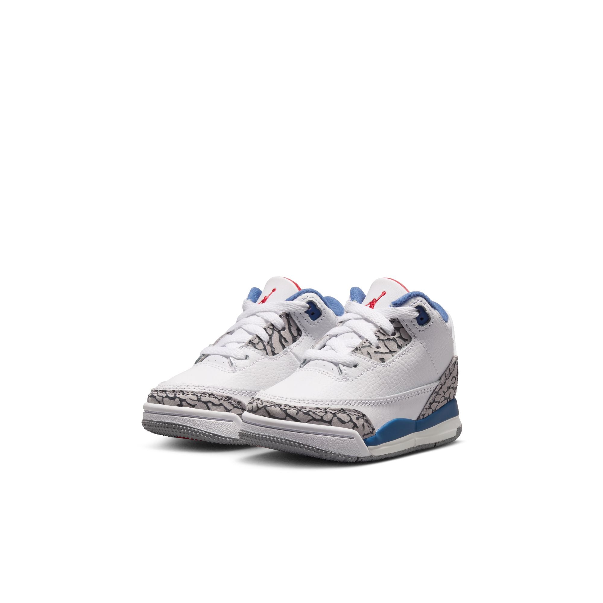JORDAN 3 RETRO 'TRUE BLUE' - TODDLER