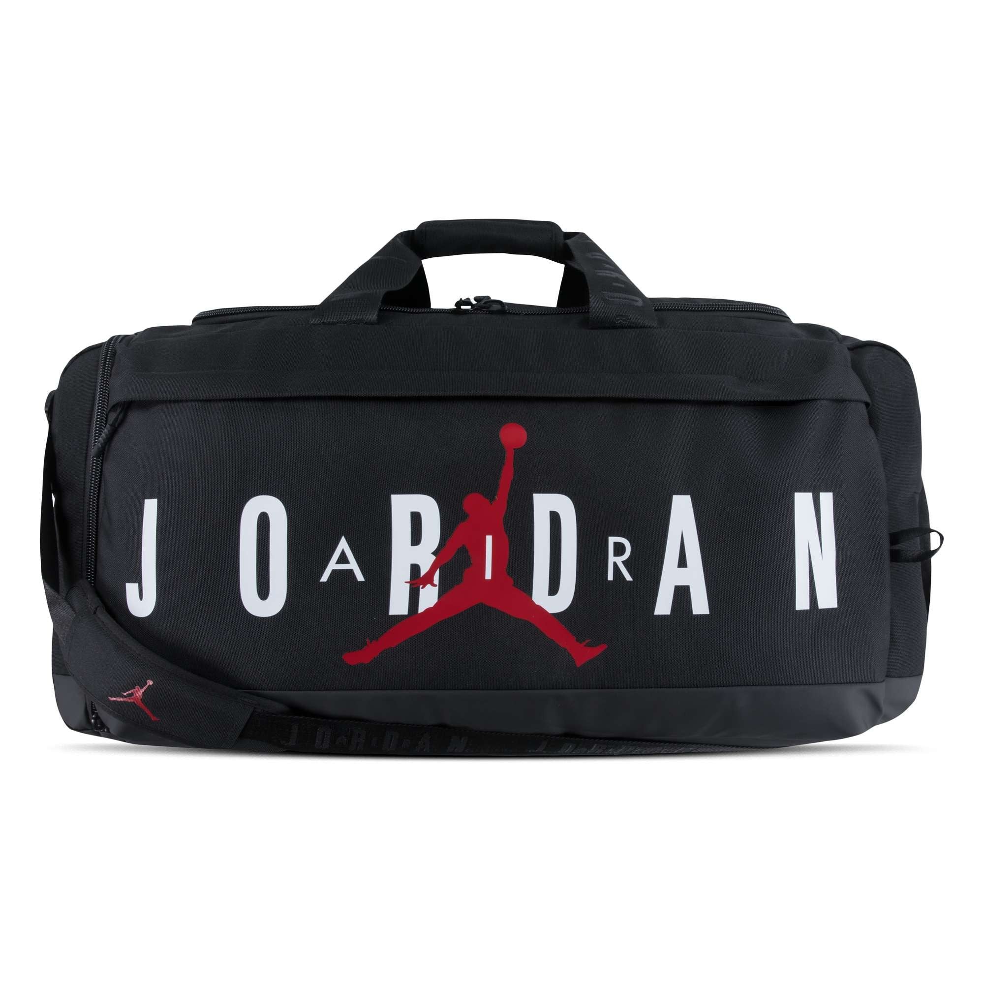 JORDAN VELOCITY DUFFLE (MEDIUM)