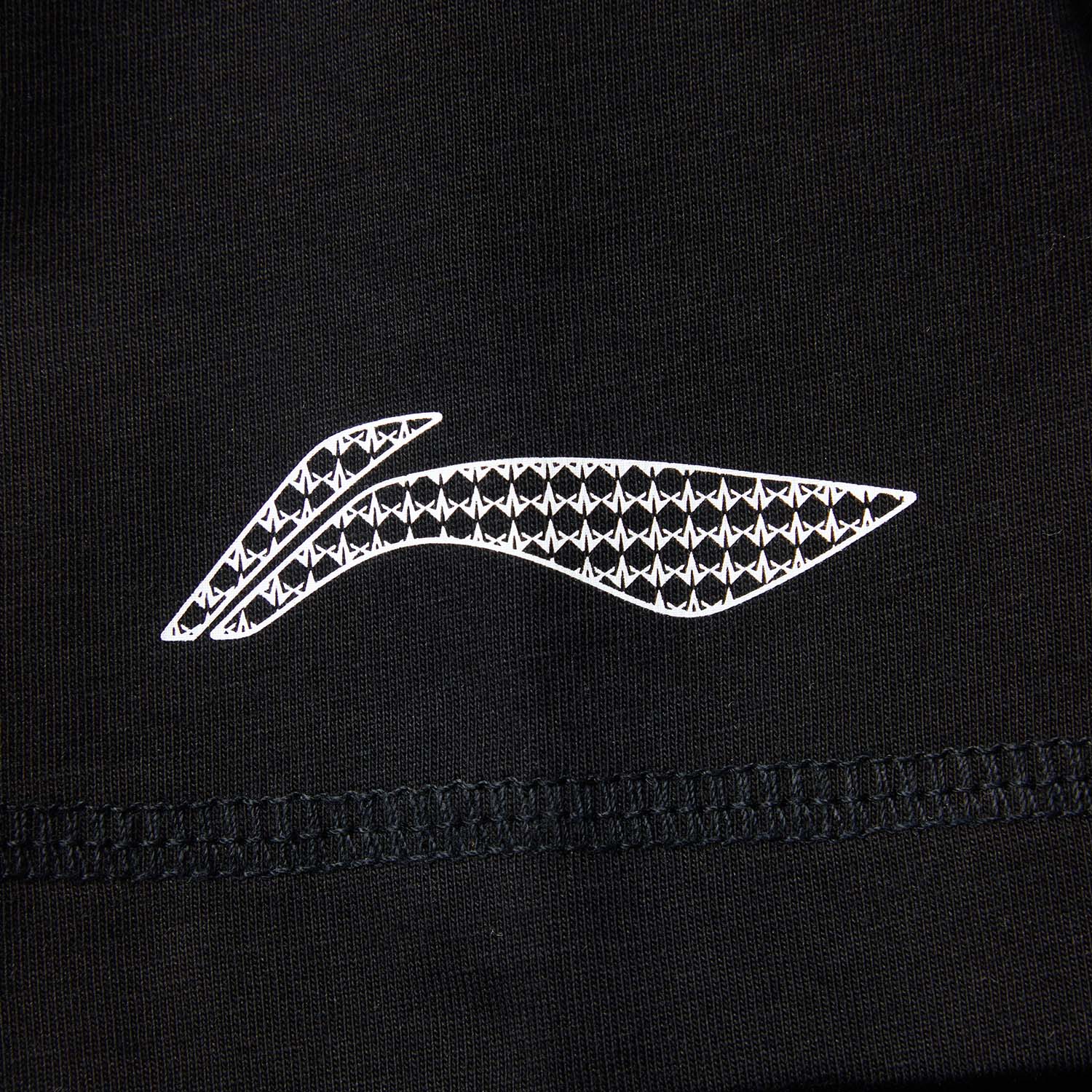 LI-NING JB SHORT-SLEEVED CULTURE SHIRT