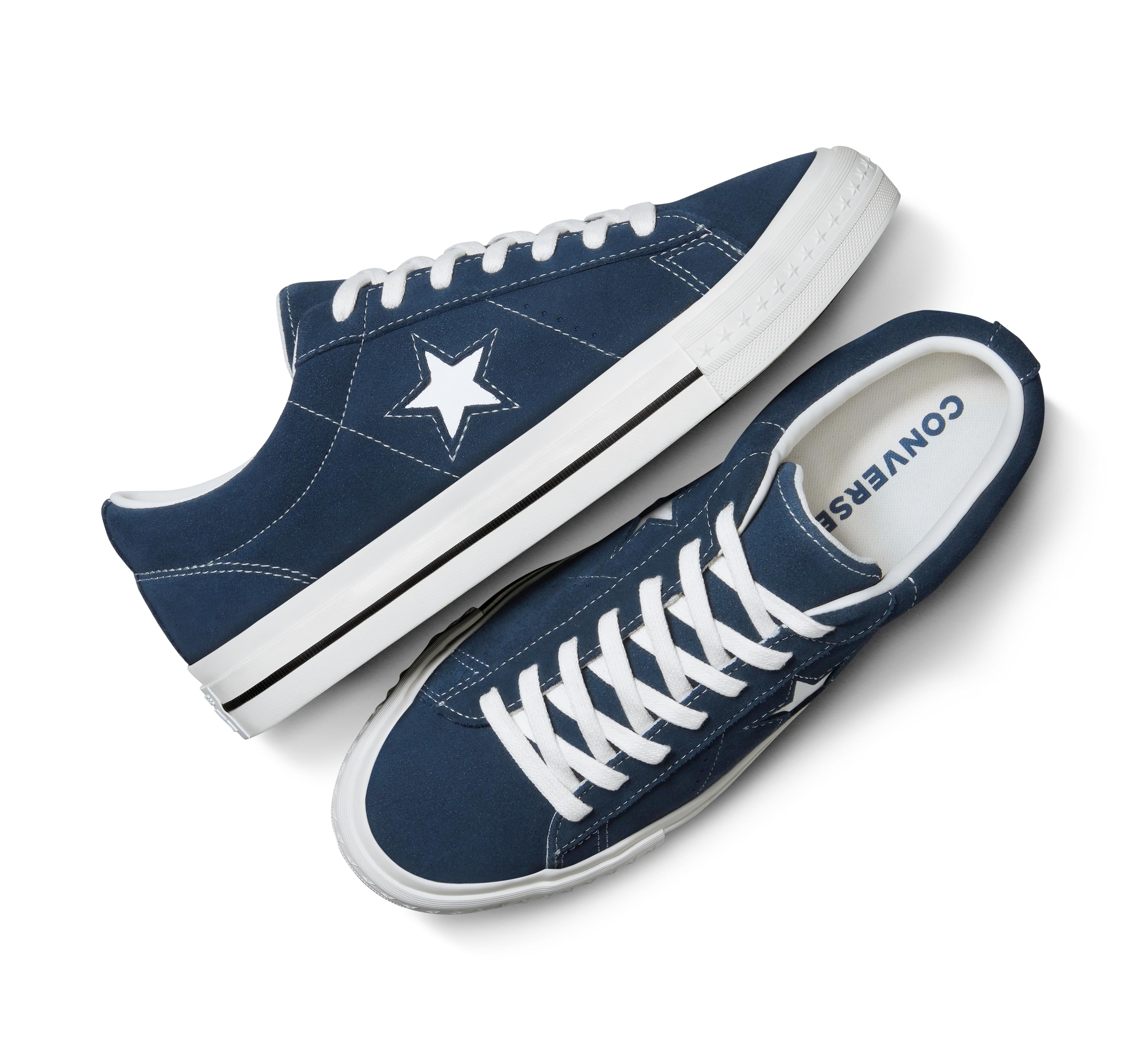 CONVERSE ONE STAR 95 LOW TOP
