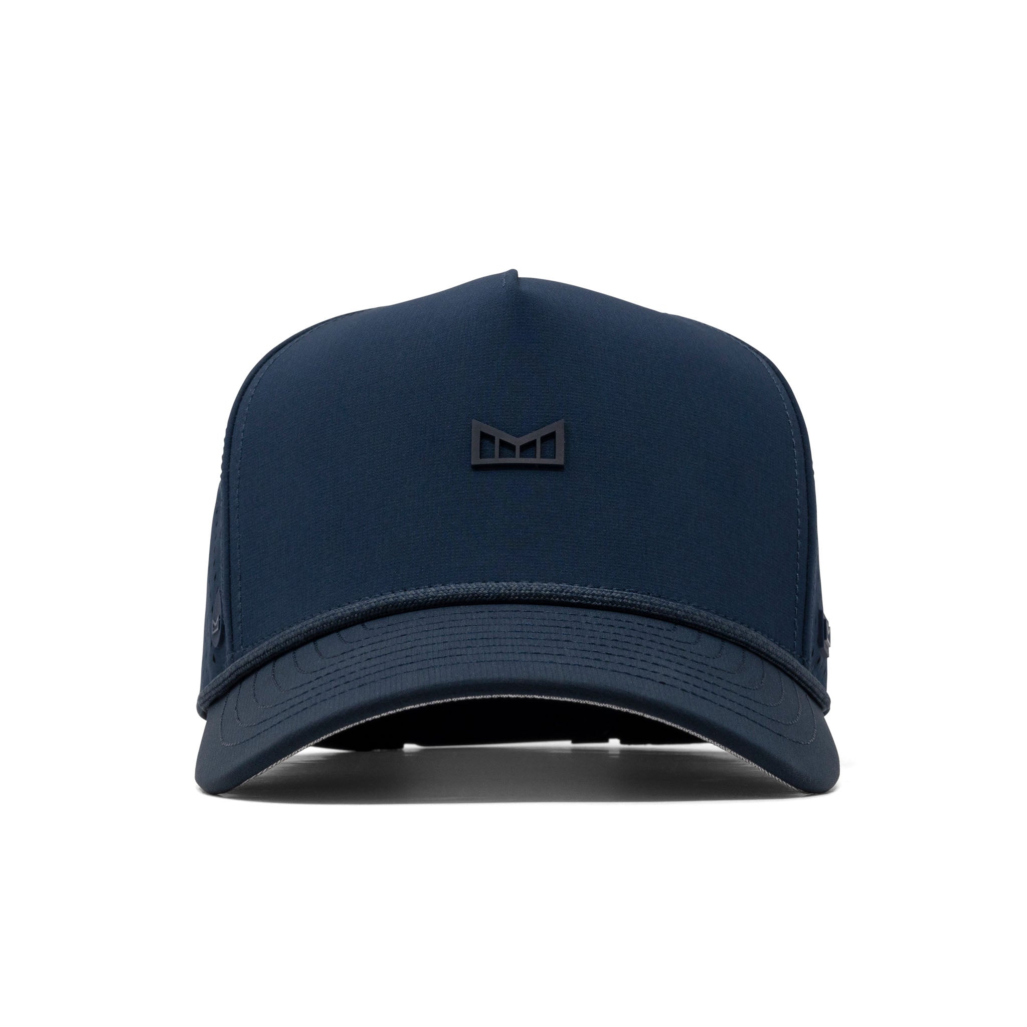 MELIN HYDRO ODYSEA ROPE BULLS ICON CAP
