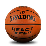 SPALDING REACT TF 250 INDOOR/OUTDOOR BALL (FIBA)