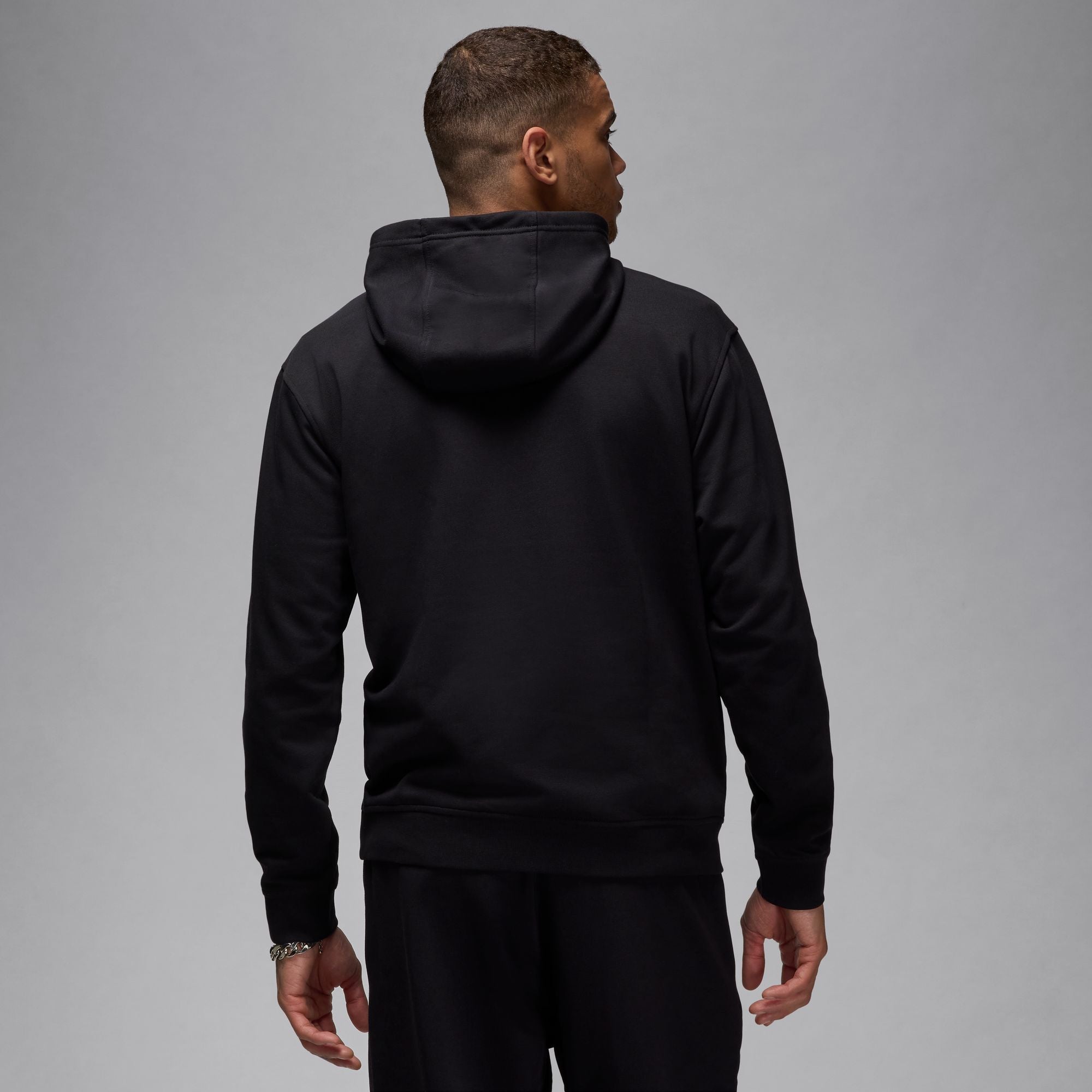 JORDAN MENS DRI-FIT SPORT FLEECE HOODIE