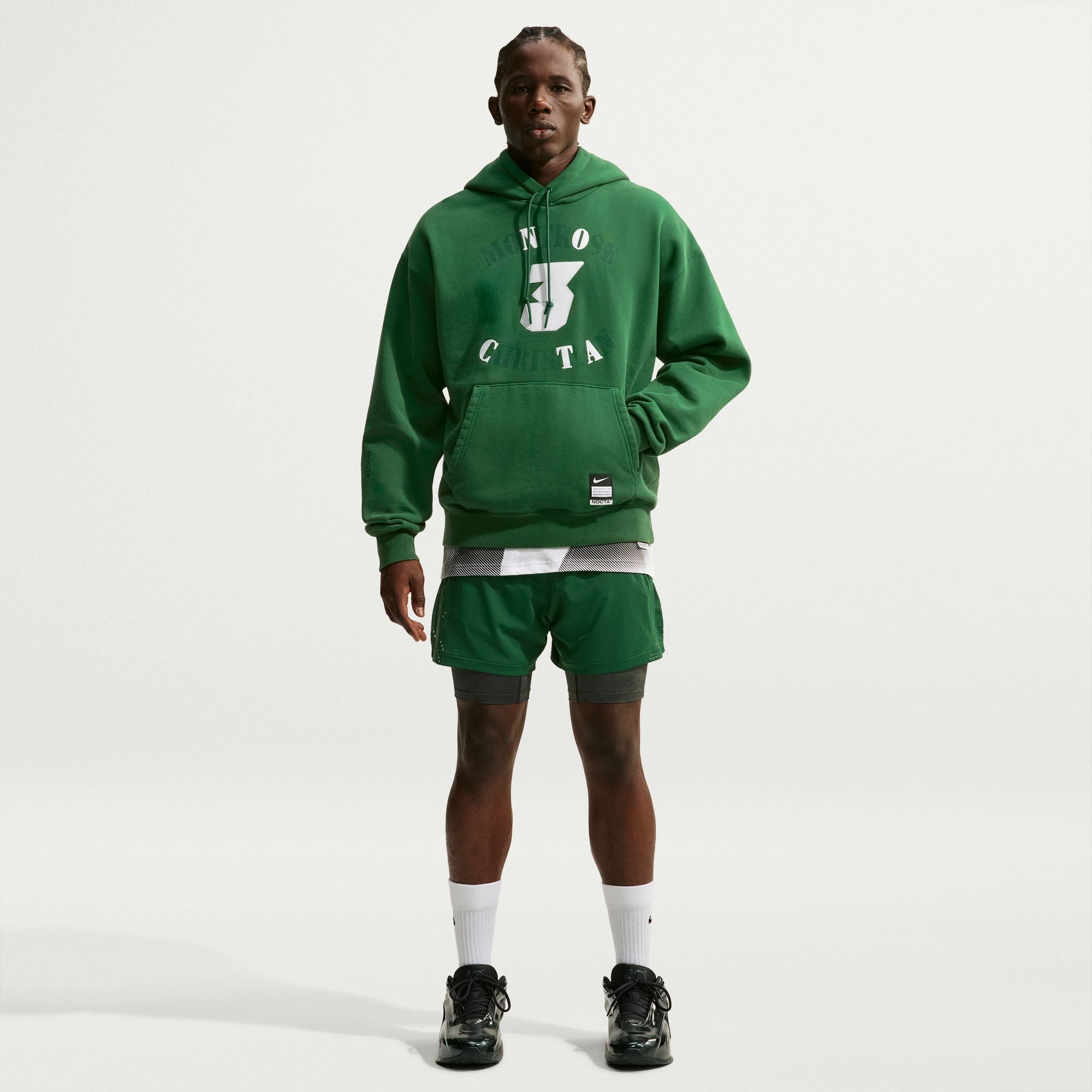 NIKE MENS NRG KEVIN DURANT HOODIE