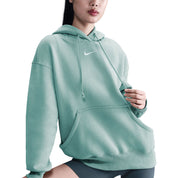 NIKE WOMENS FLEECE OVERSIZED HOODIE