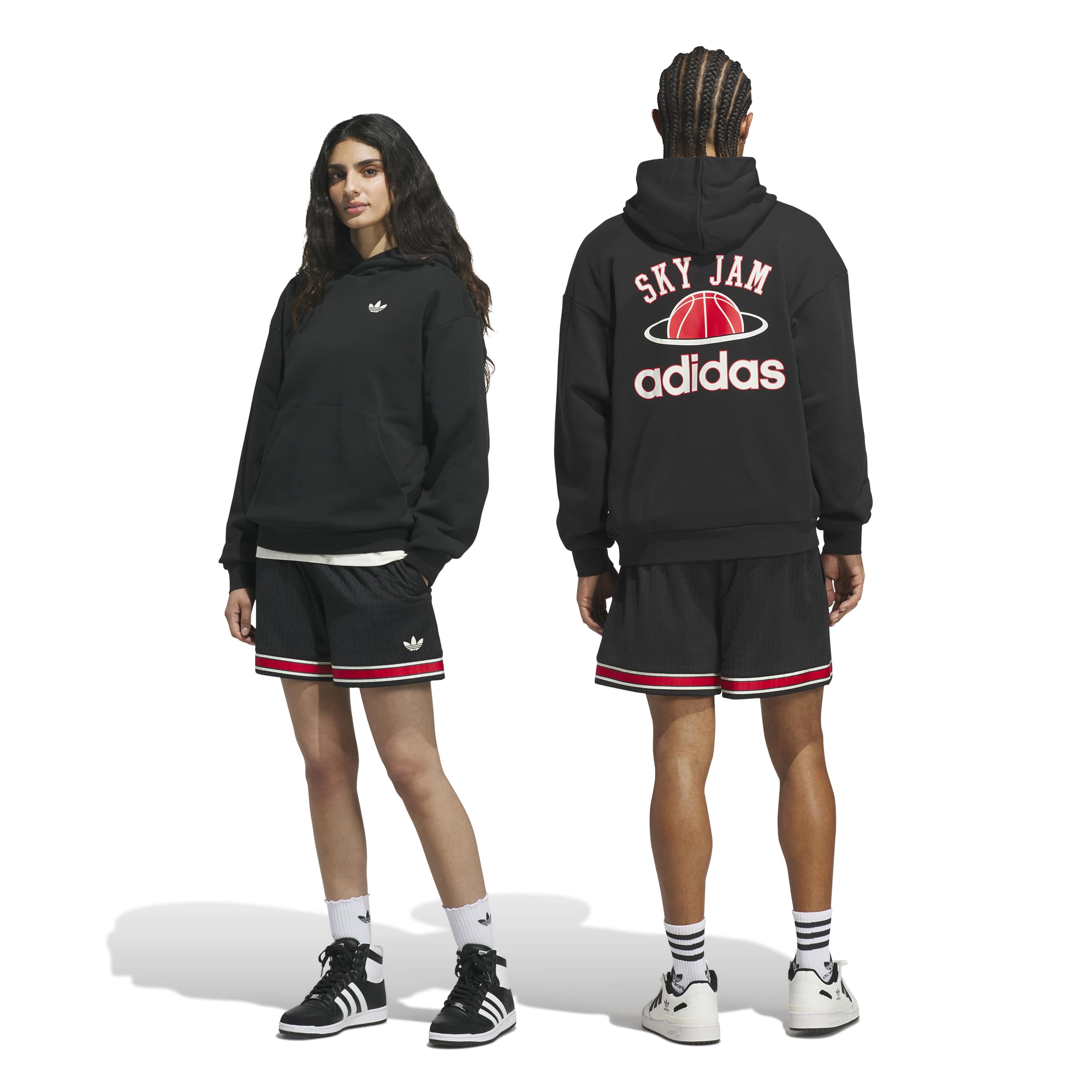 ADIDAS ORIGINALS SIDELINE SHORT