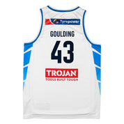 MELBOURNE UNITED ALTERNATE JERSEY-GOULDING