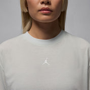 JORDAN W SPT DIAMOND SS TOP
