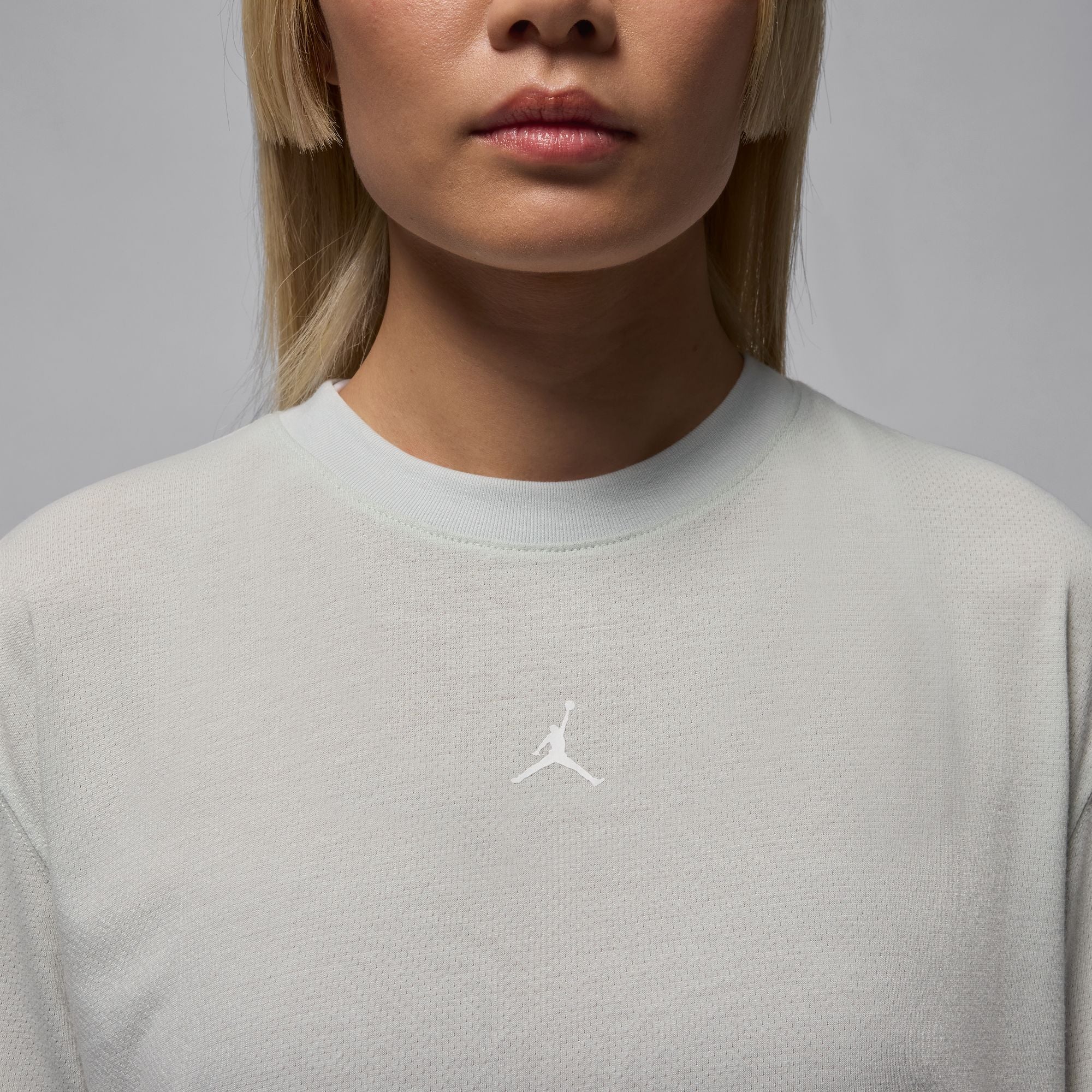 JORDAN W SPT DIAMOND SS TOP