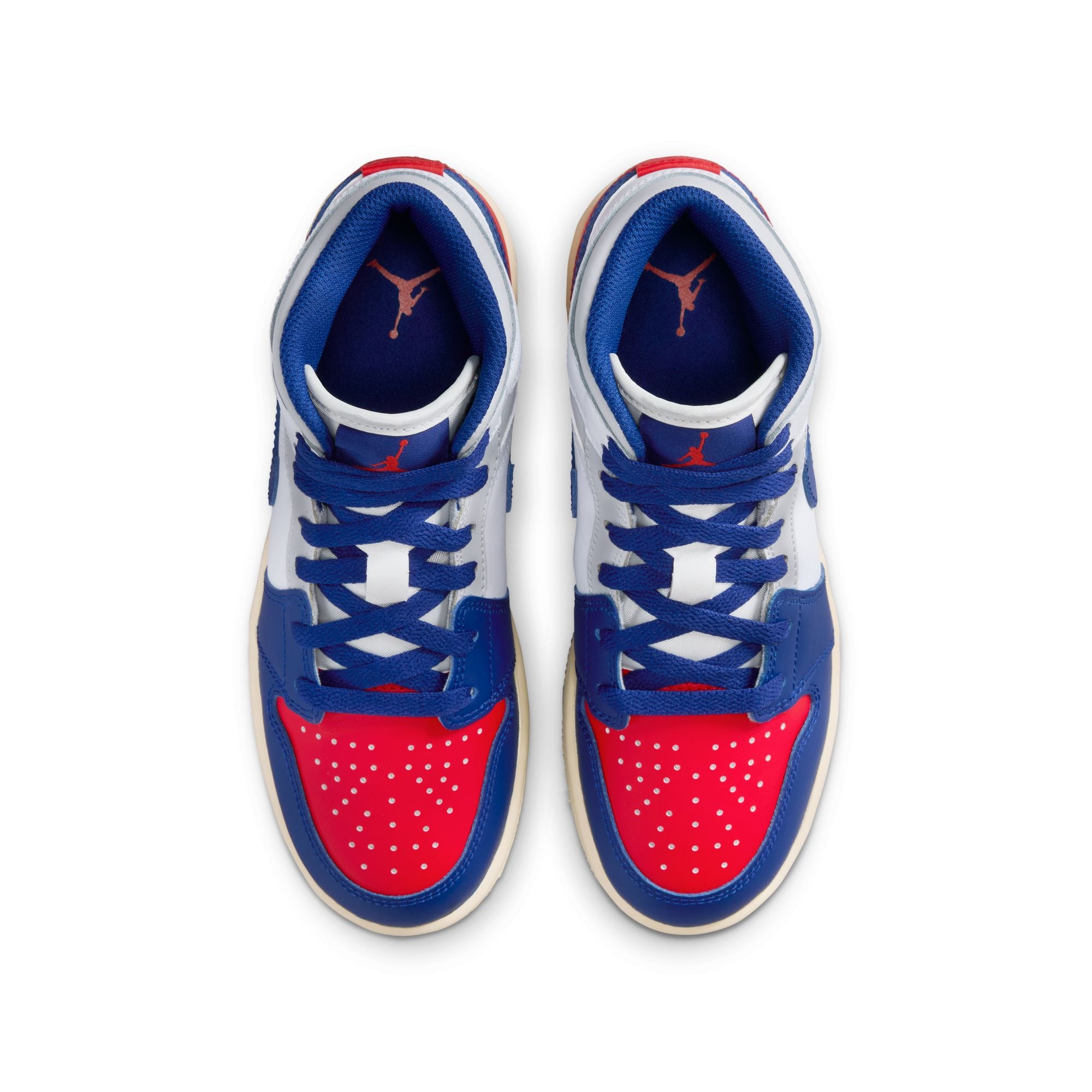 AIR JORDAN 1 MID YOUTH