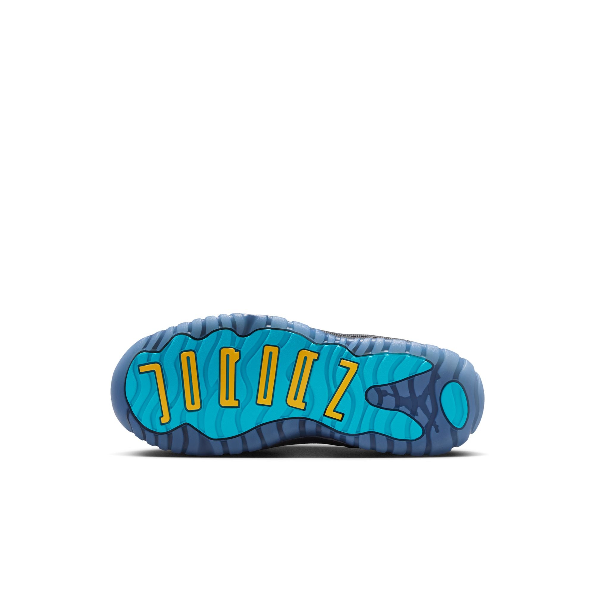 JORDAN 11 RETRO 'GAMMA' - KIDS