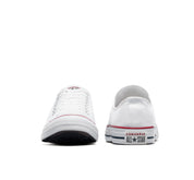 CONVERSE ALL STAR LOW TOP WHITE