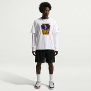 NIKE MENS LEBRON 'HONOR SOCIETY' LOOSE TEE