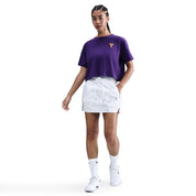 NIKE WOMENS KOBE DRI-FIT CROPPED TEE