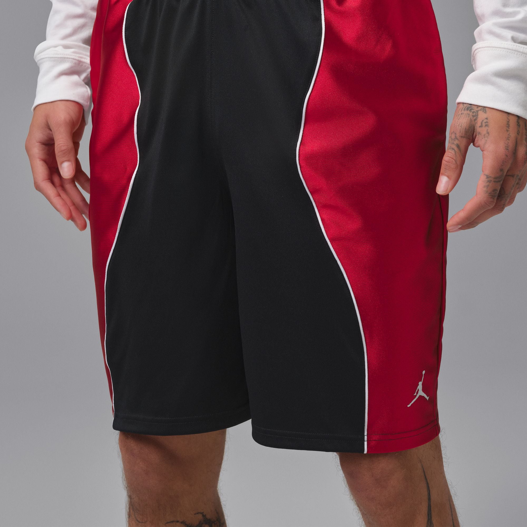 JORDAN SPORT MENS DRI-FIT Y2K SHORT