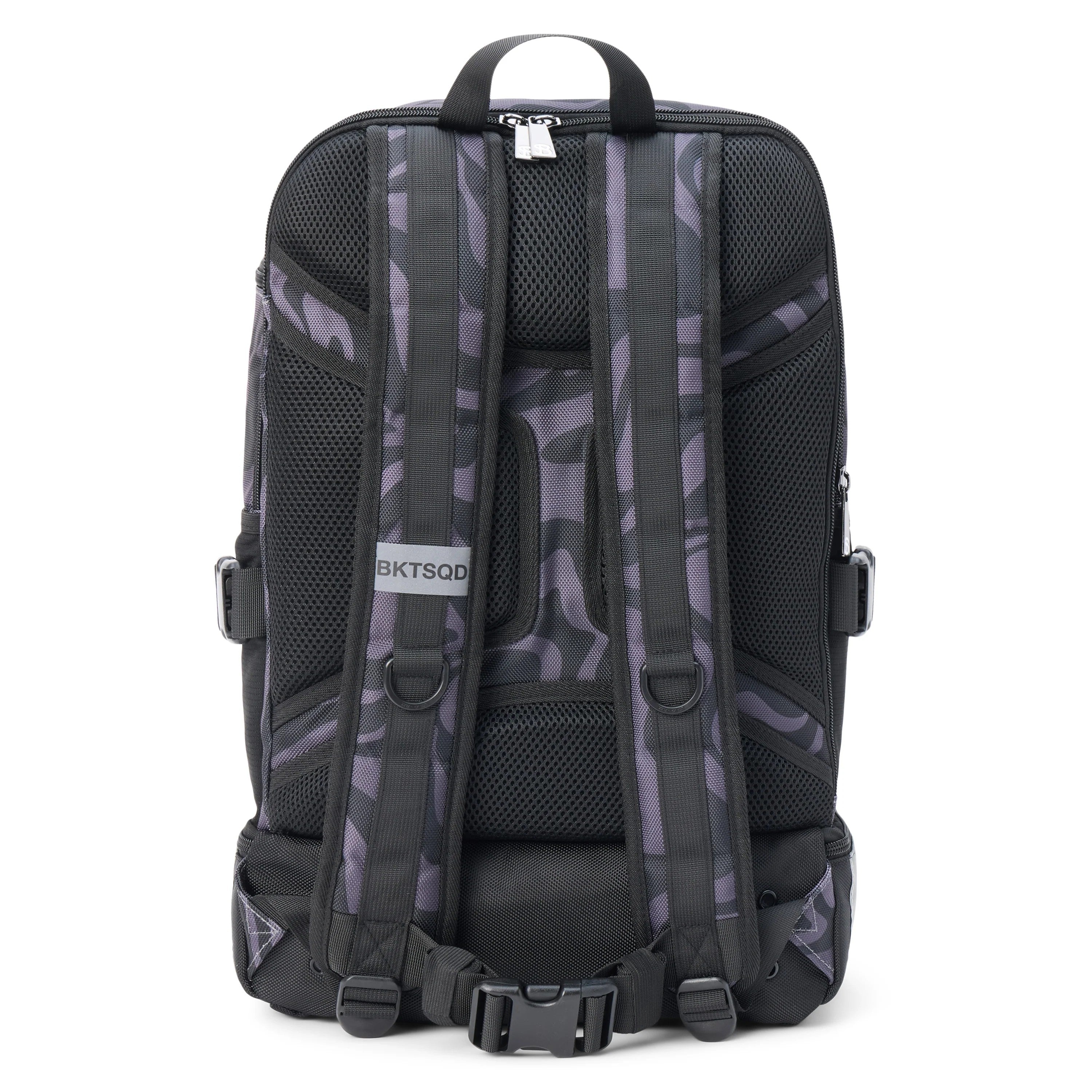 BUCKETSQUAD ISO BACKPACK - BLK TIDAL