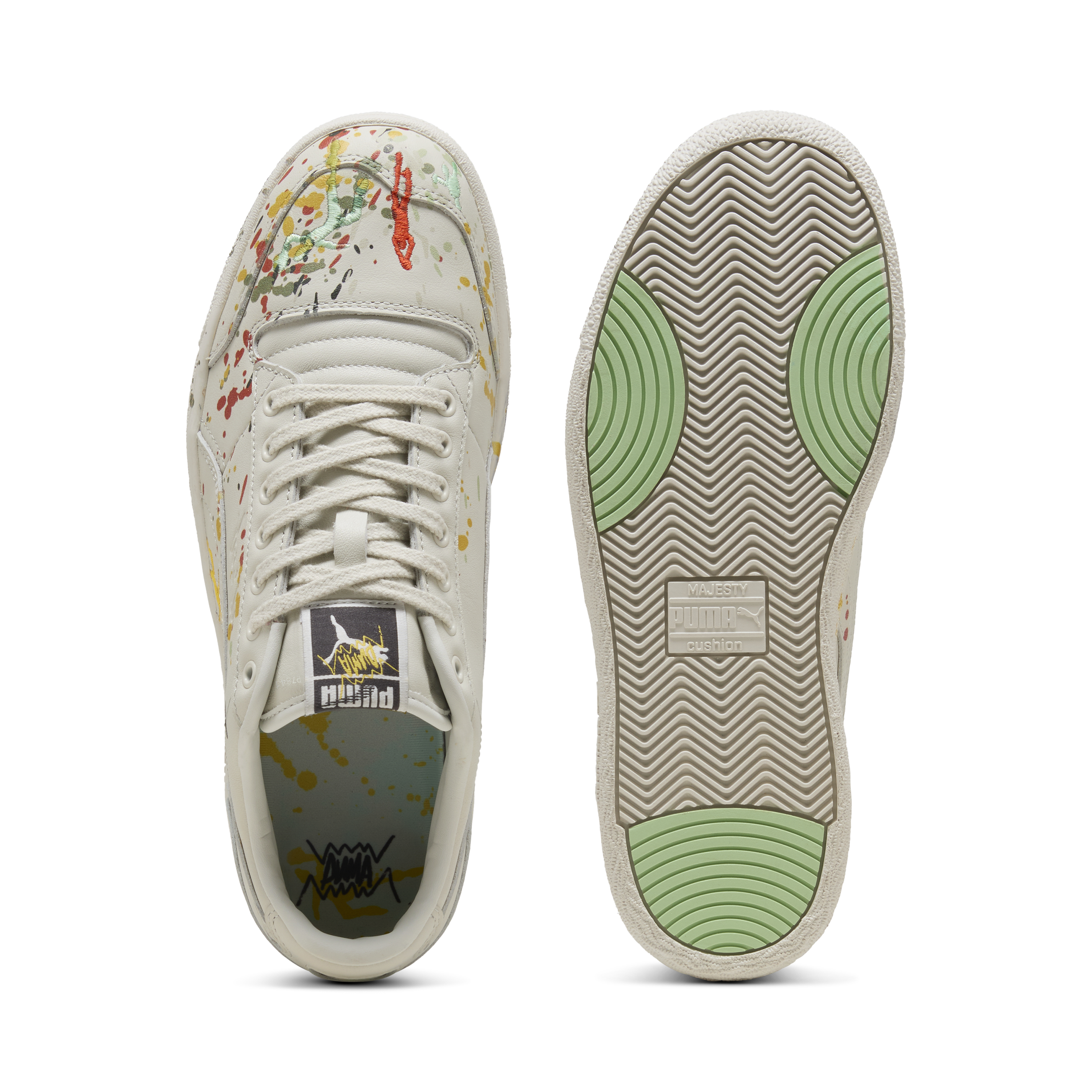 PUMA MAJESTY POINTS IN THE PAINT