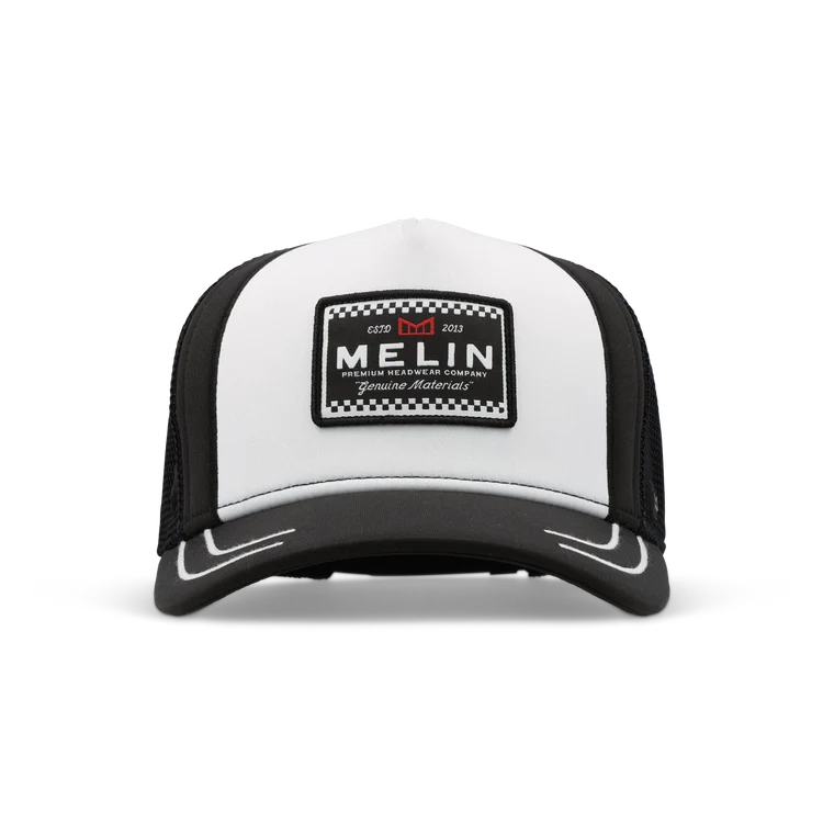 MELIN HYDRO ODYSEA MPH PIT CREW CAP