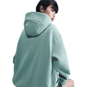 NIKE WOMENS FLEECE OVERSIZED HOODIE