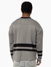 MITCHELL & NESS CHROME JERSEY BULL