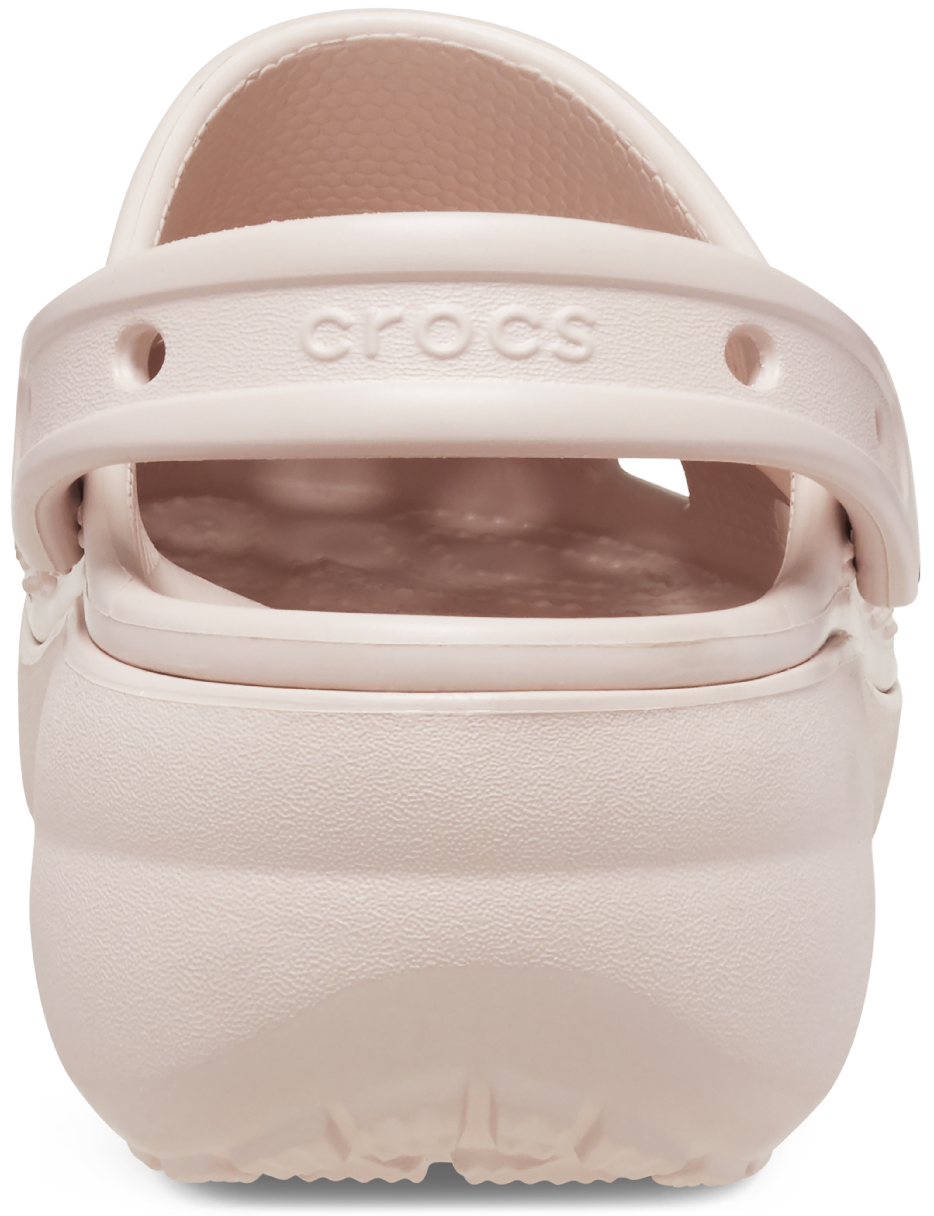 CROCS CLASSIC PLATFORM CLOG W