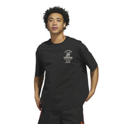 ADIDAS SPORTS DESIGN FAST BREAK TEE