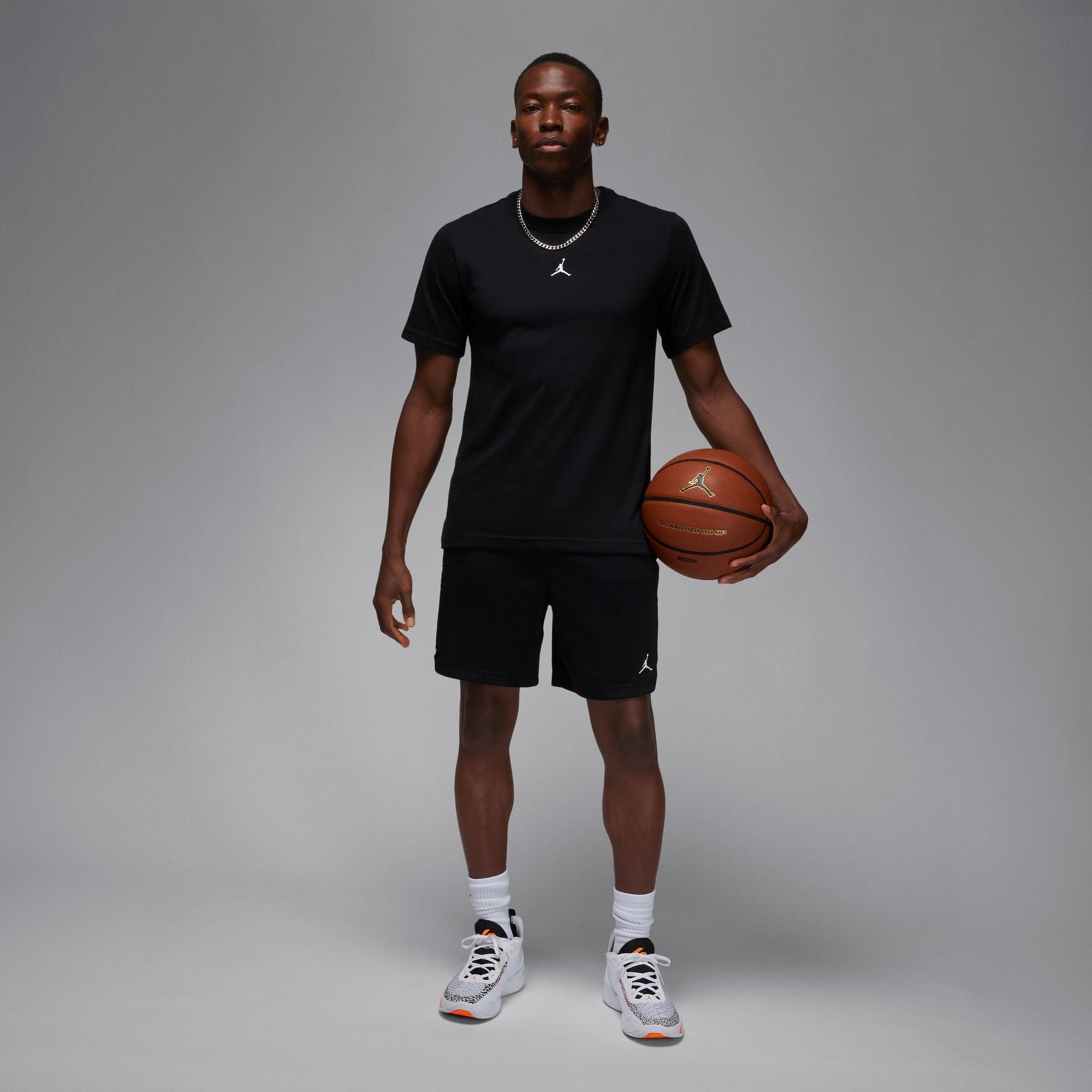JORDAN MENS DRI-FIT SPORT SLEEVE TOP