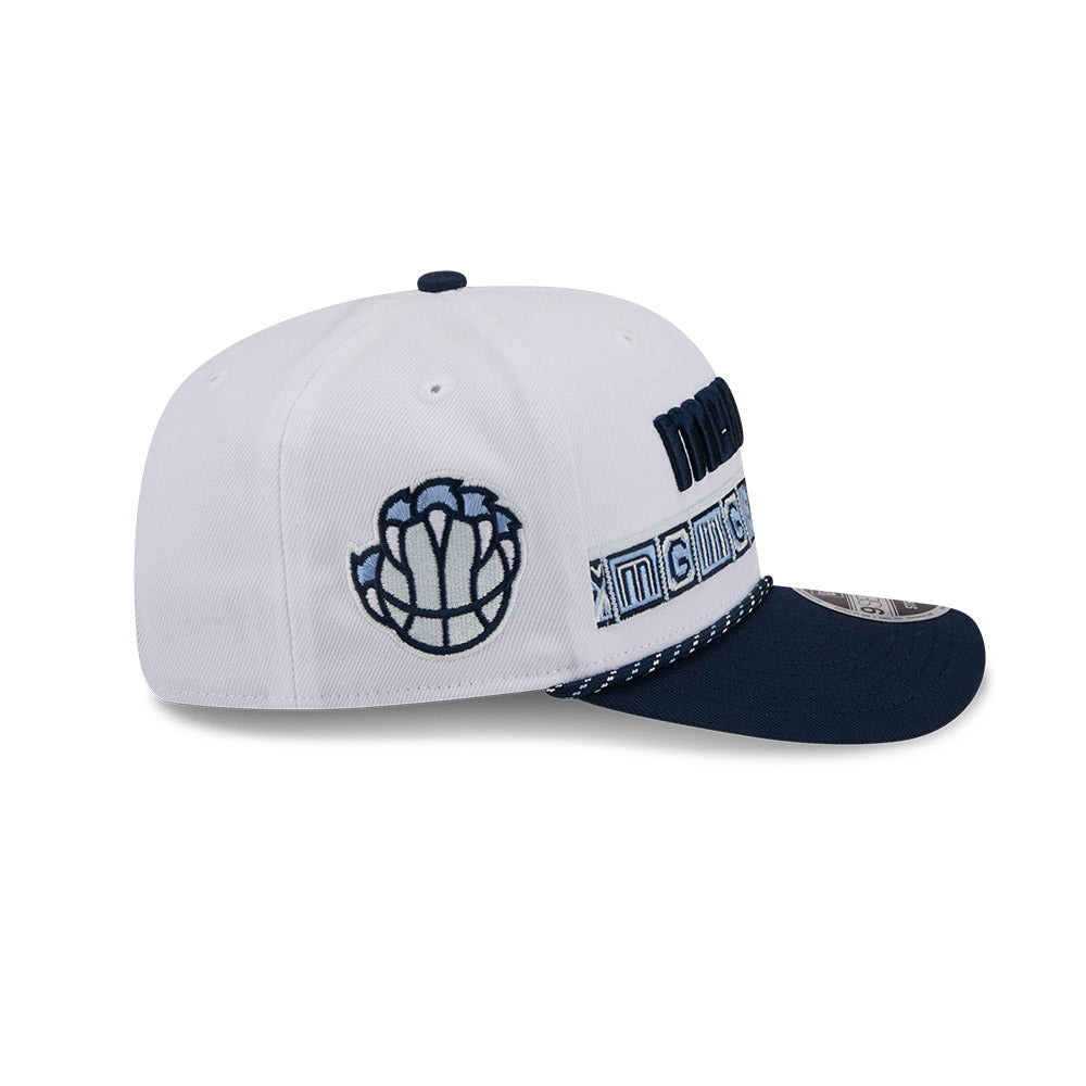 NEW ERA NBA CITY EDITION 970SS - MEMPHIS GRIZZLIES