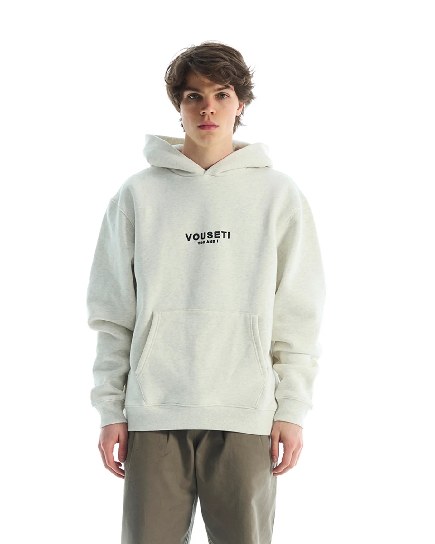 VOUSETI OG CORE EMBROIDERY HOODIE