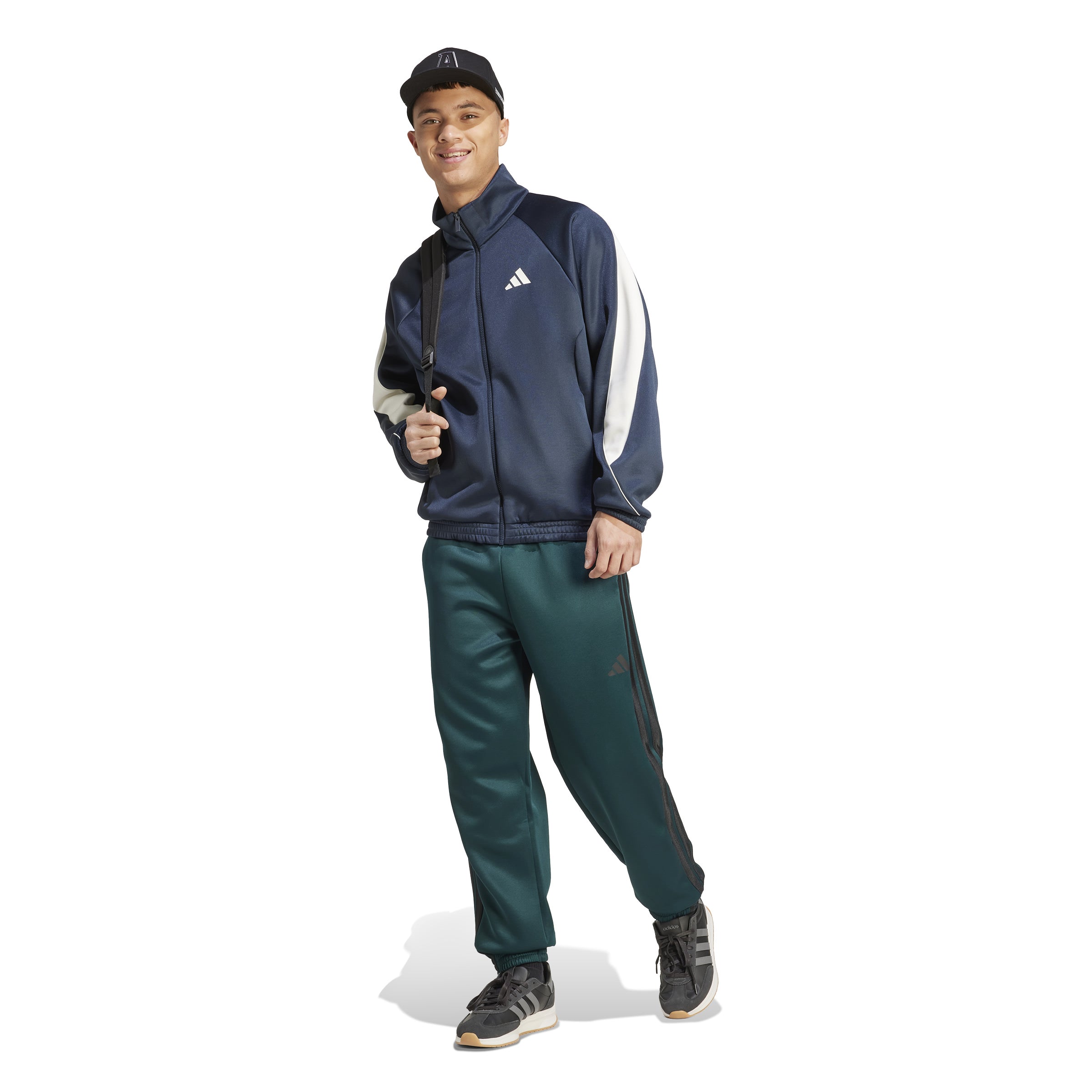 ADIDAS STADIUM TRACKTOP