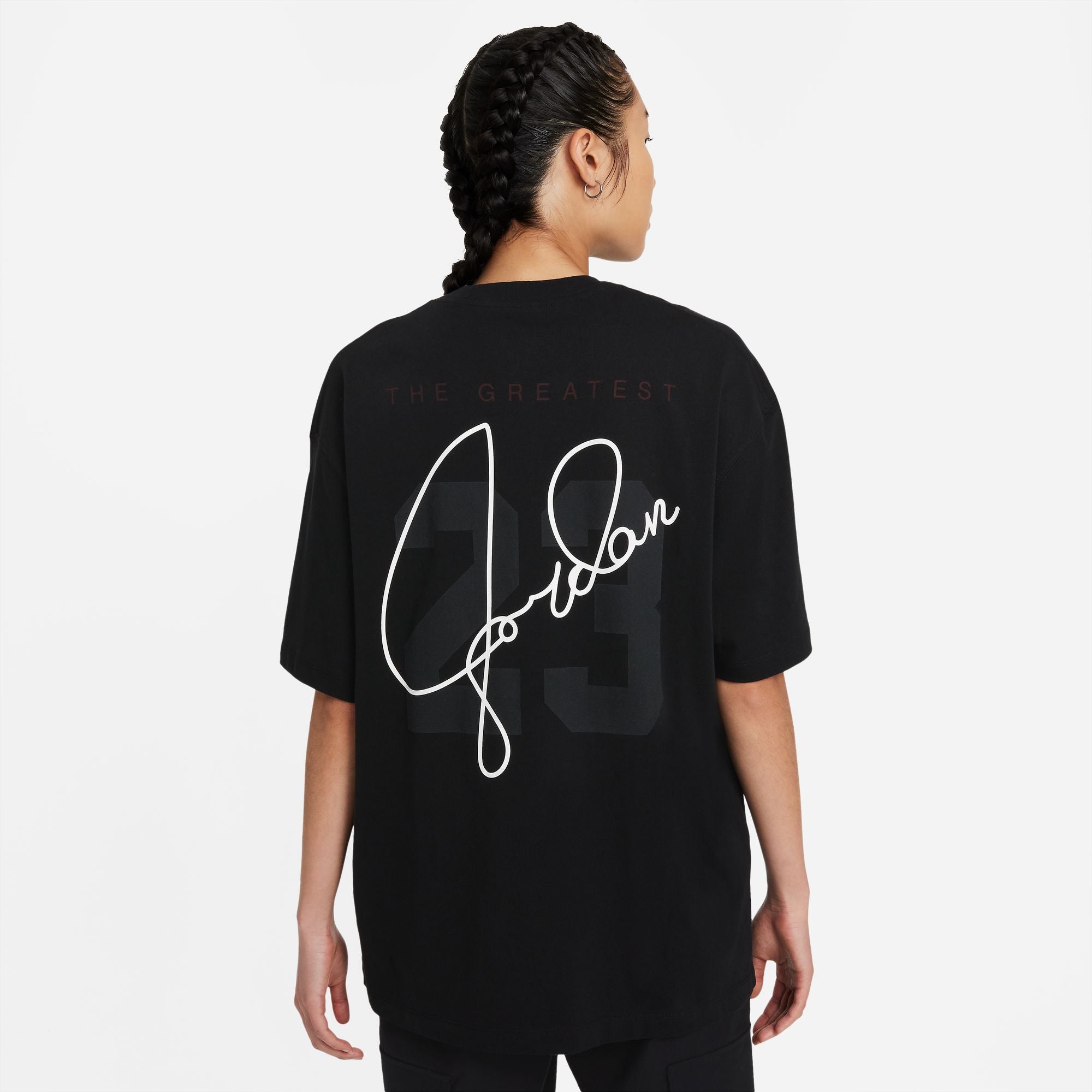 JORDAN WOMENS BROOKLYN TEE