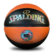 SPALDING NBL INDOOR OFFICIAL GAME BALL - INDIGENOUS (15)