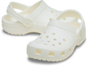 CROCS CLASSIC GLOW IN THE DARK CLOG - TODDLER