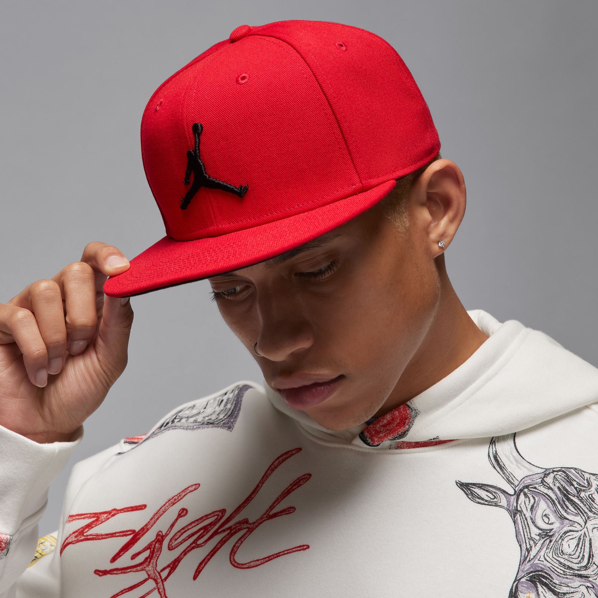 JORDAN UNISEX JUMPMAN PRO CAP