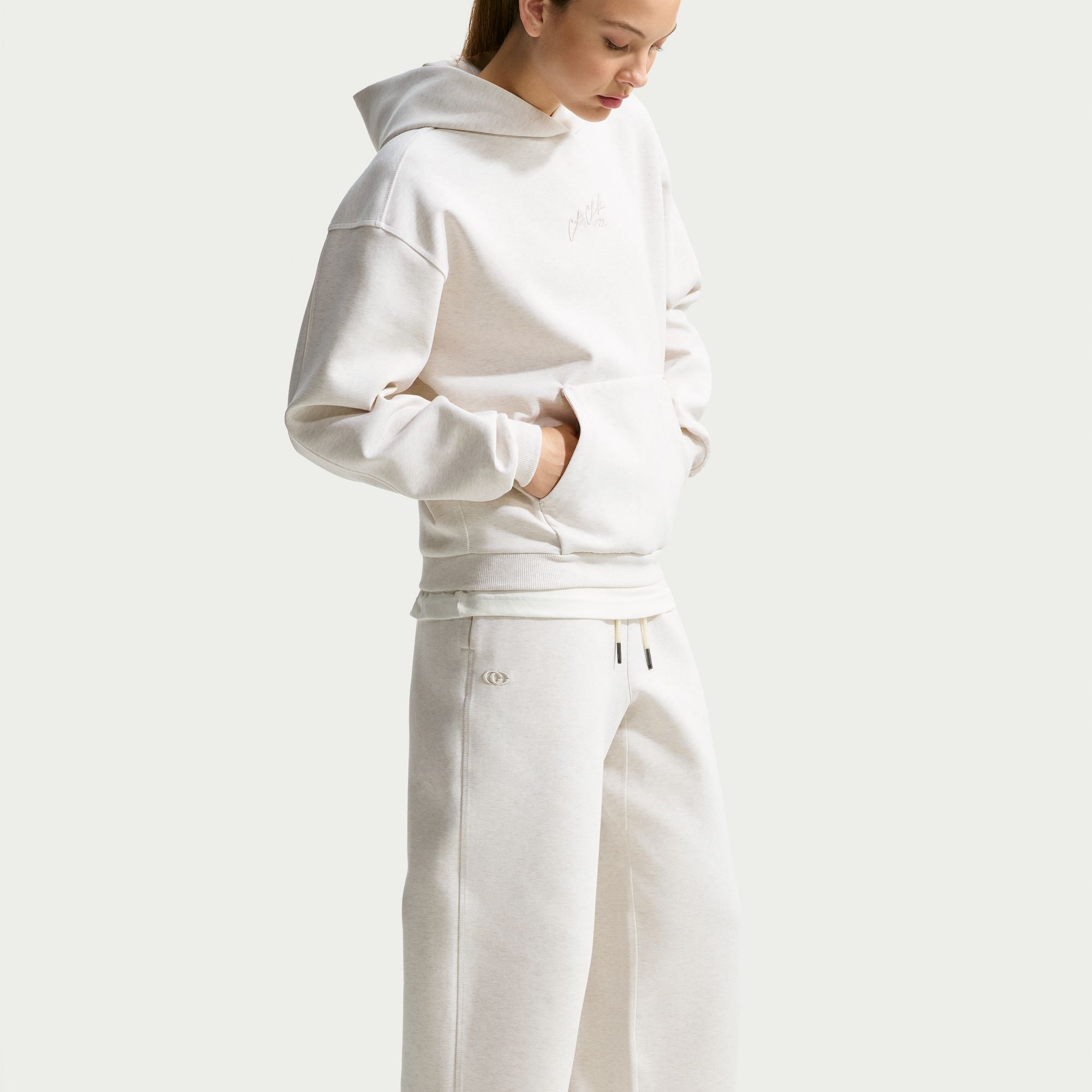 NIKE WOMENS CAITLIN CLARK DRI-FIT OPEN HEM PANT