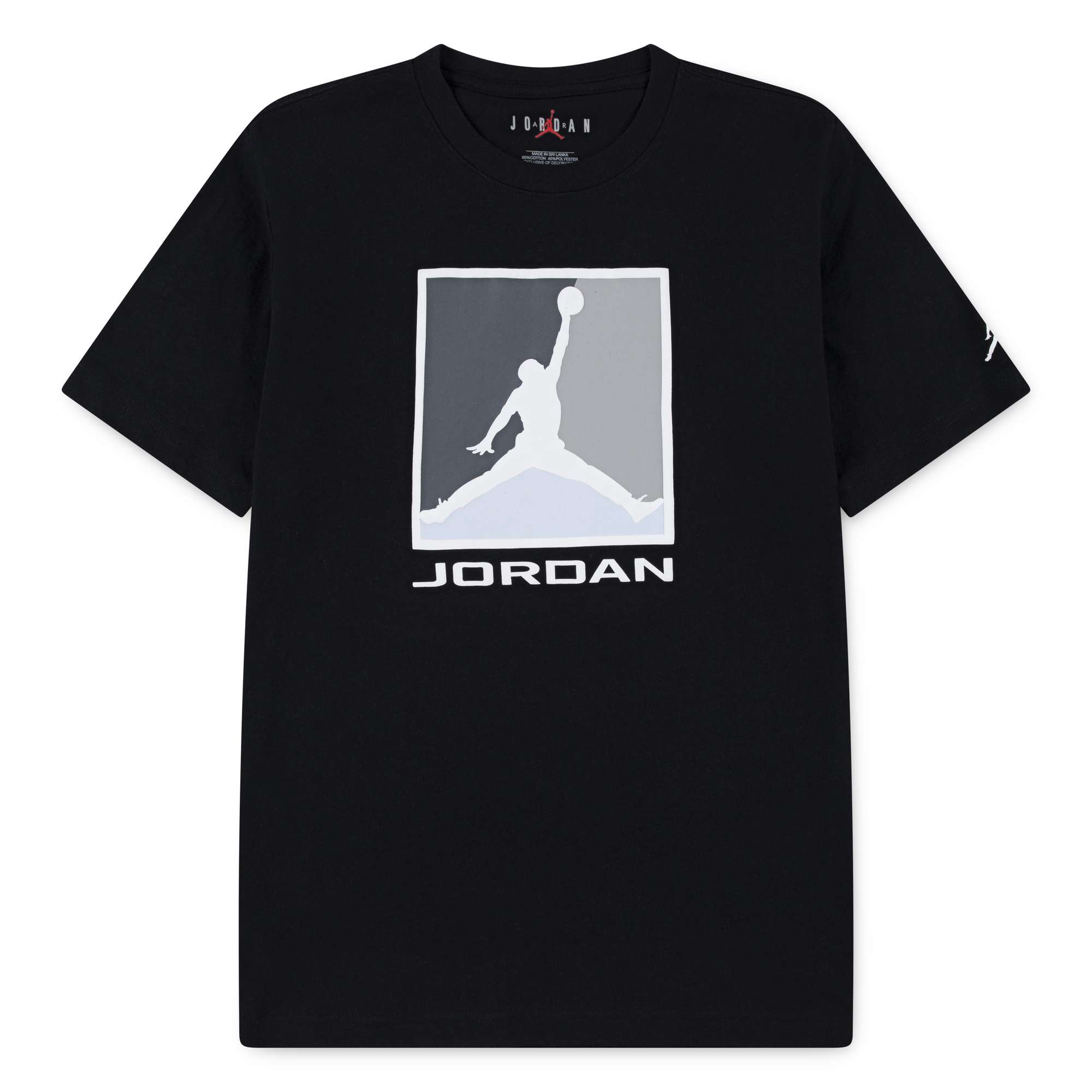 JORDAN FLT ESS BL 3.0 SS TEE - YOUTH