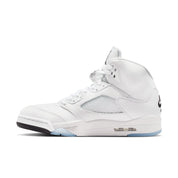 AIR JORDAN 5 RETRO OG 'WHITE METALLIC'