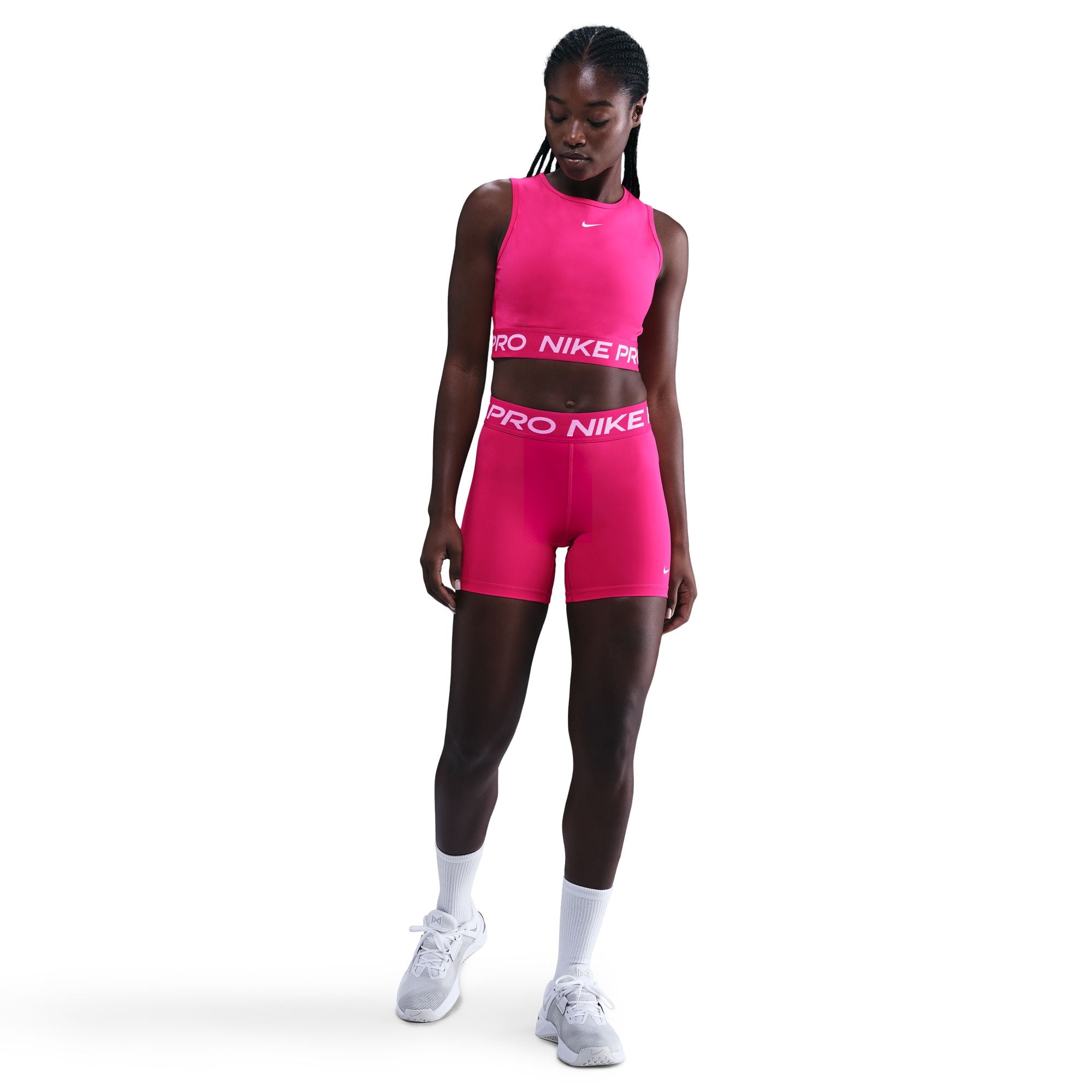 NIKE PRO WOMENS 365 5" SHORT
