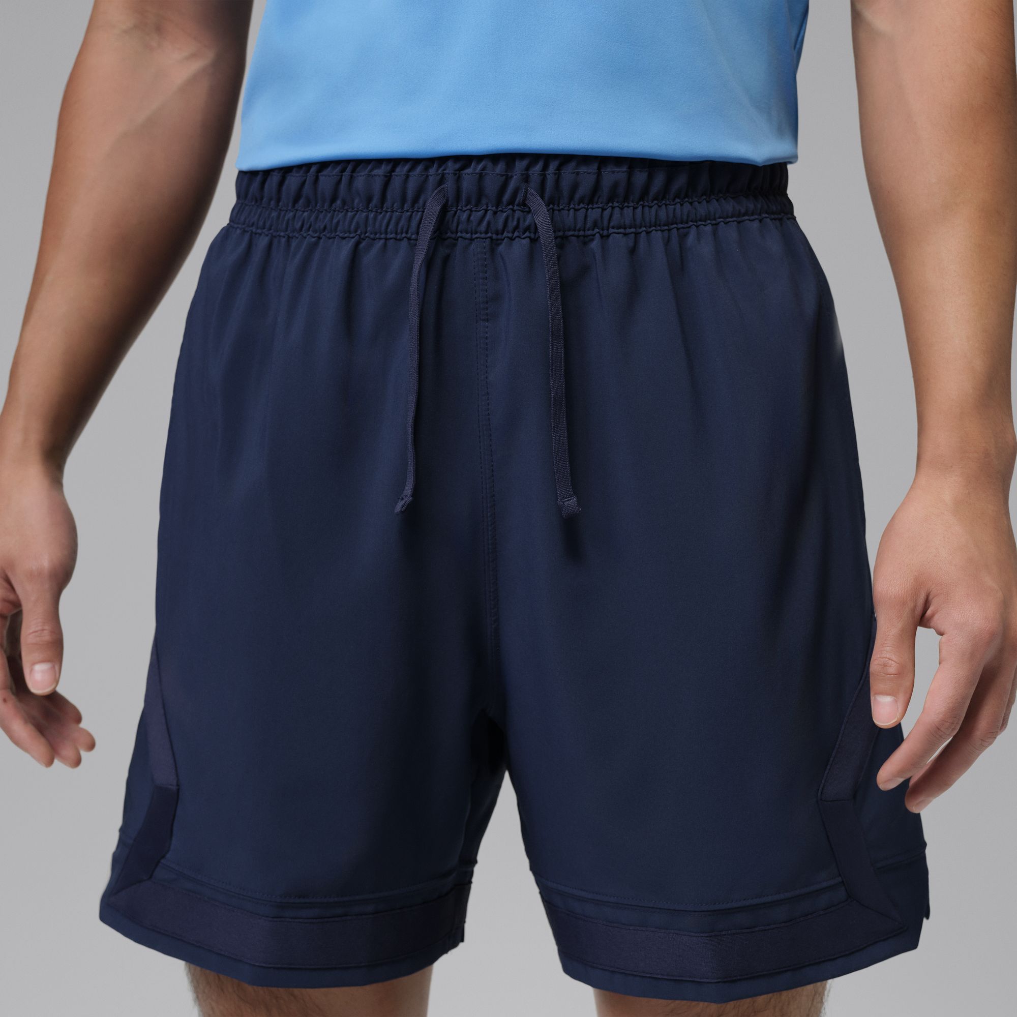 JORDAN SPORT MENS DRI-FIT DIAMOND SHORT