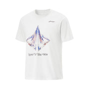 LI-NING JB SS CULTURE TEE