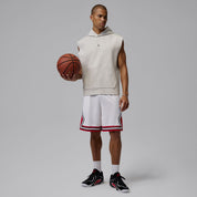 JORDAN MENS SPORT HOOP FLEECE SLEEVELESS HOODIE