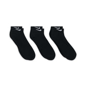NIKE EVERYDAY CUSHIONED LOW SOCKS 3 PACK