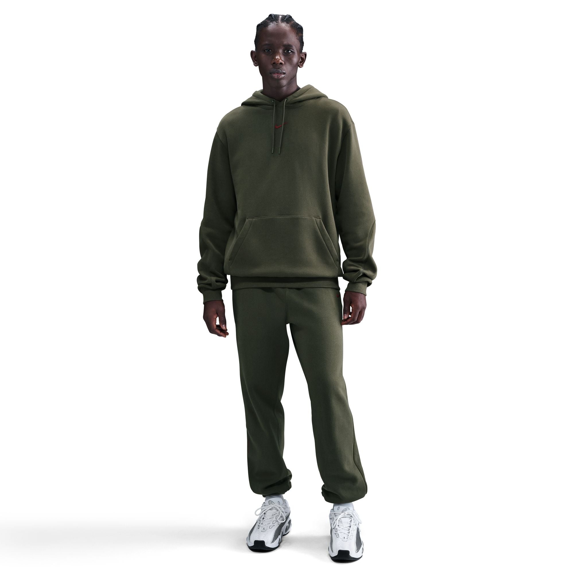 NIKE MENS NRG NOCTA FLEECE HOODIE