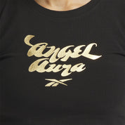 REEBOK ANGEL GRAPHIC TEE